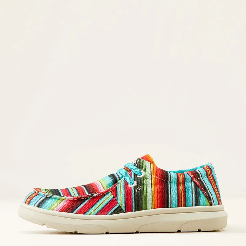 Girl's Ariat Hilo STRIKING SERAPE
