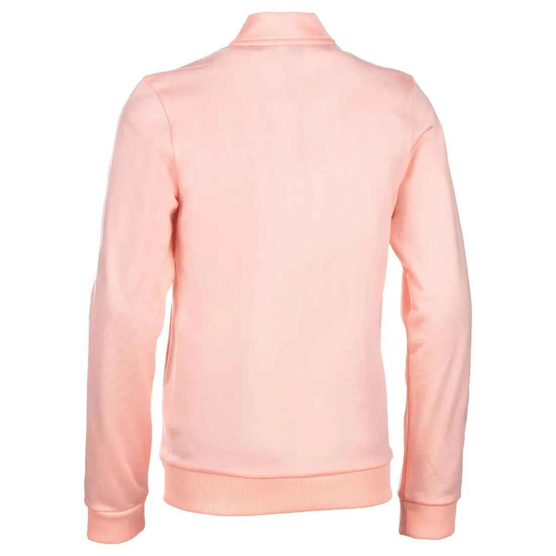 Girls' Gym Tracksuit - Coral
