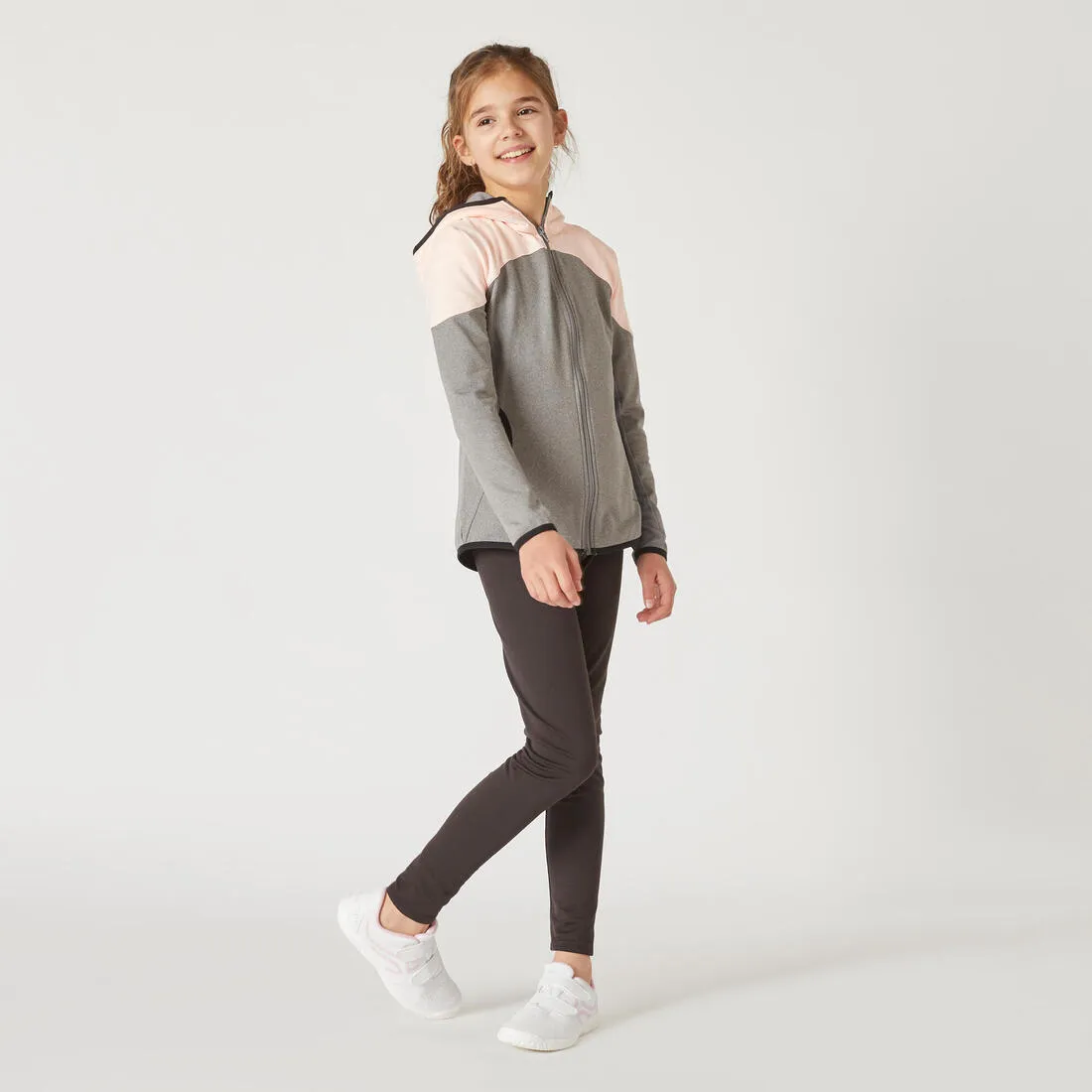 Girls' Warm & Breathable Multisport Leggings