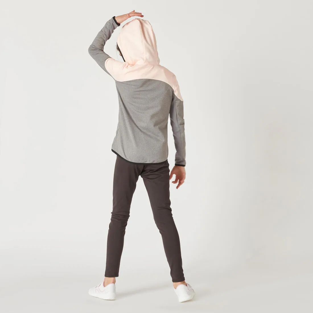 Girls' Warm & Breathable Multisport Leggings