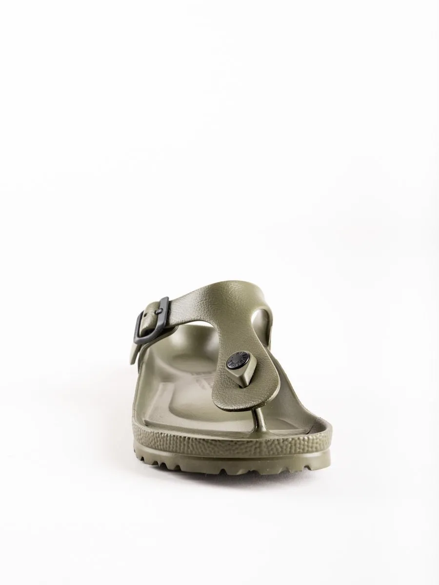 gizeh eva sandal - khaki