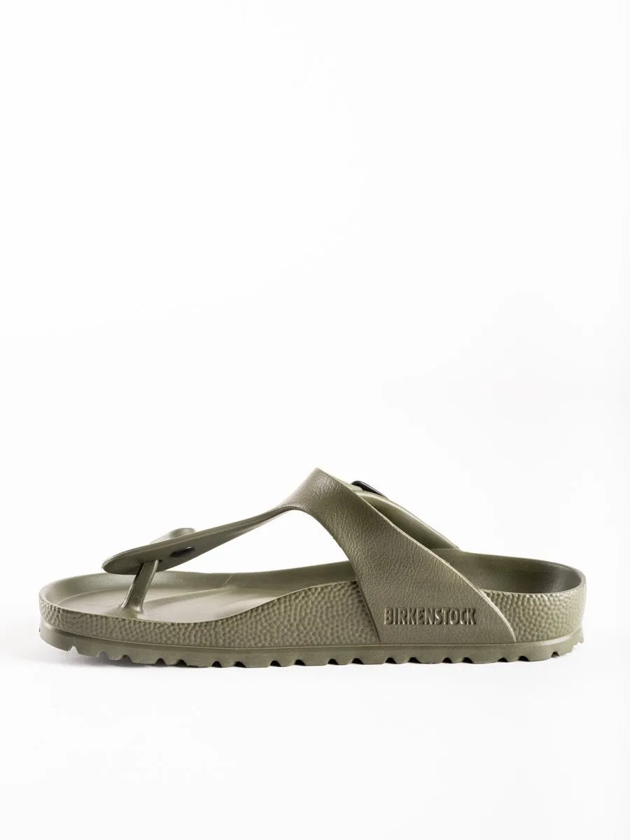 gizeh eva sandal - khaki