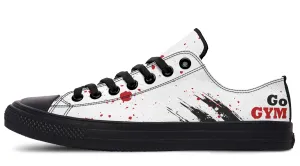 Go Gym - Low Tops
