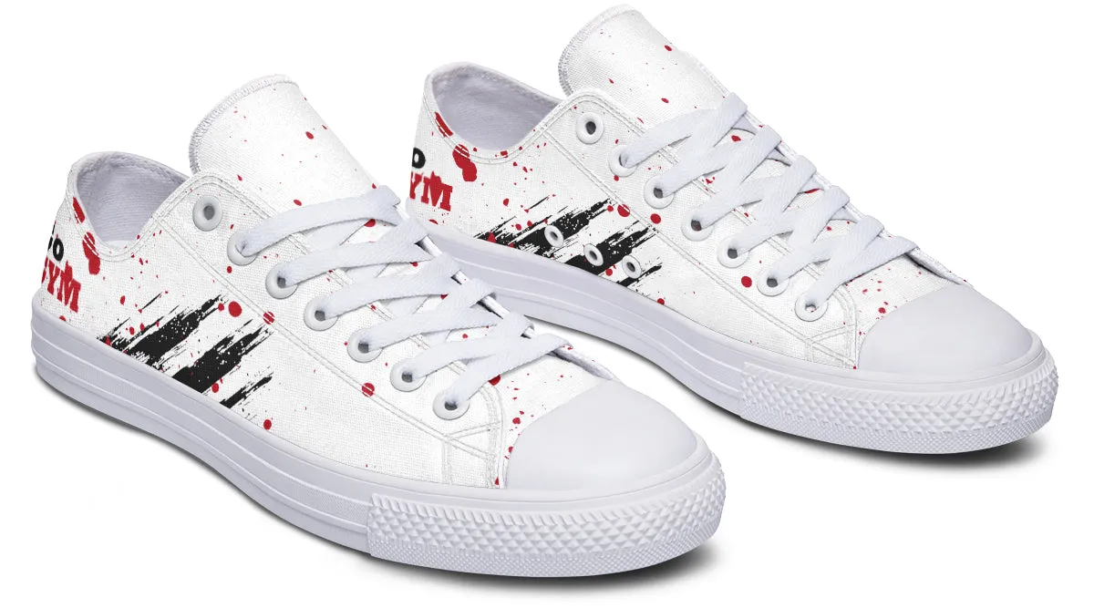 Go Gym - Low Tops
