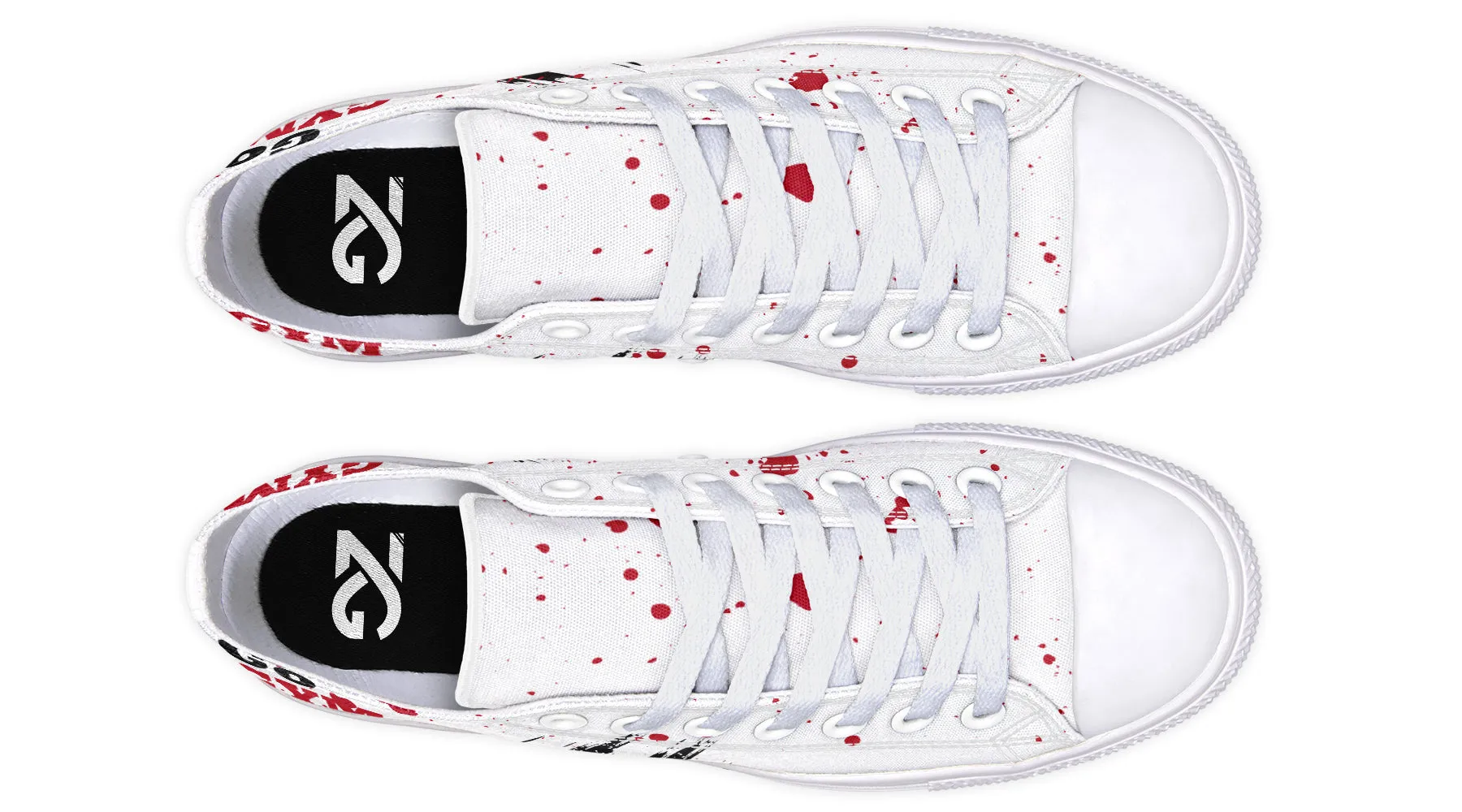 Go Gym - Low Tops