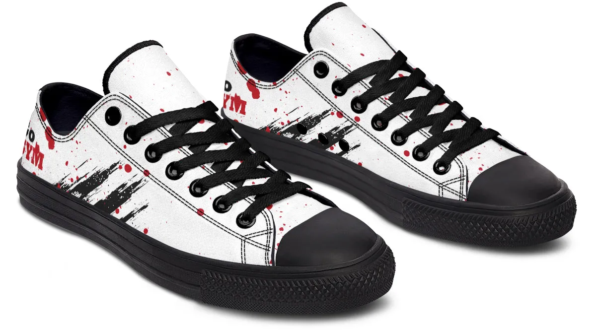 Go Gym - Low Tops