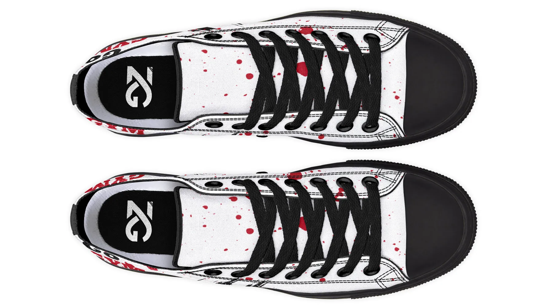 Go Gym - Low Tops