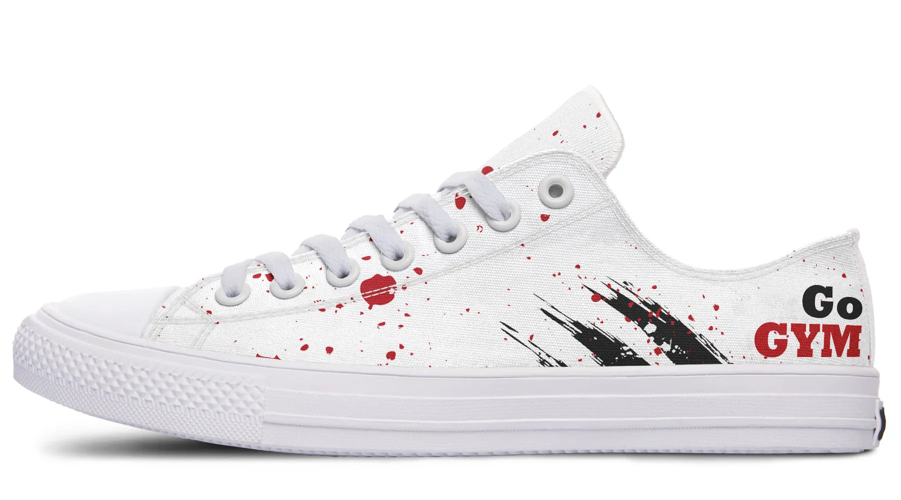Go Gym - Low Tops