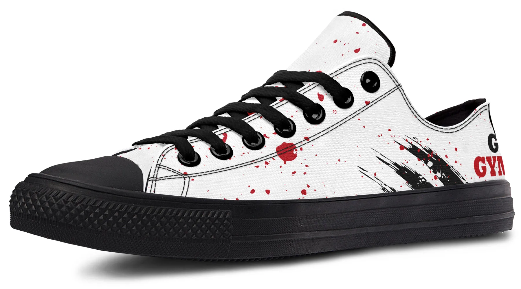 Go Gym - Low Tops