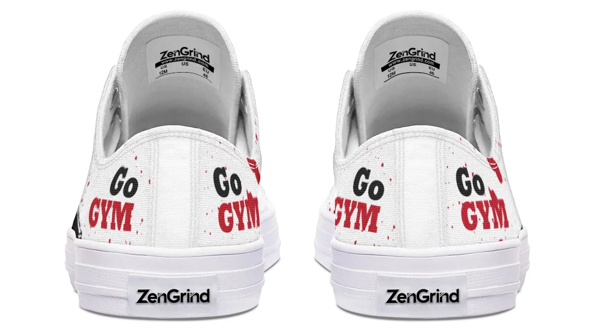 Go Gym - Low Tops