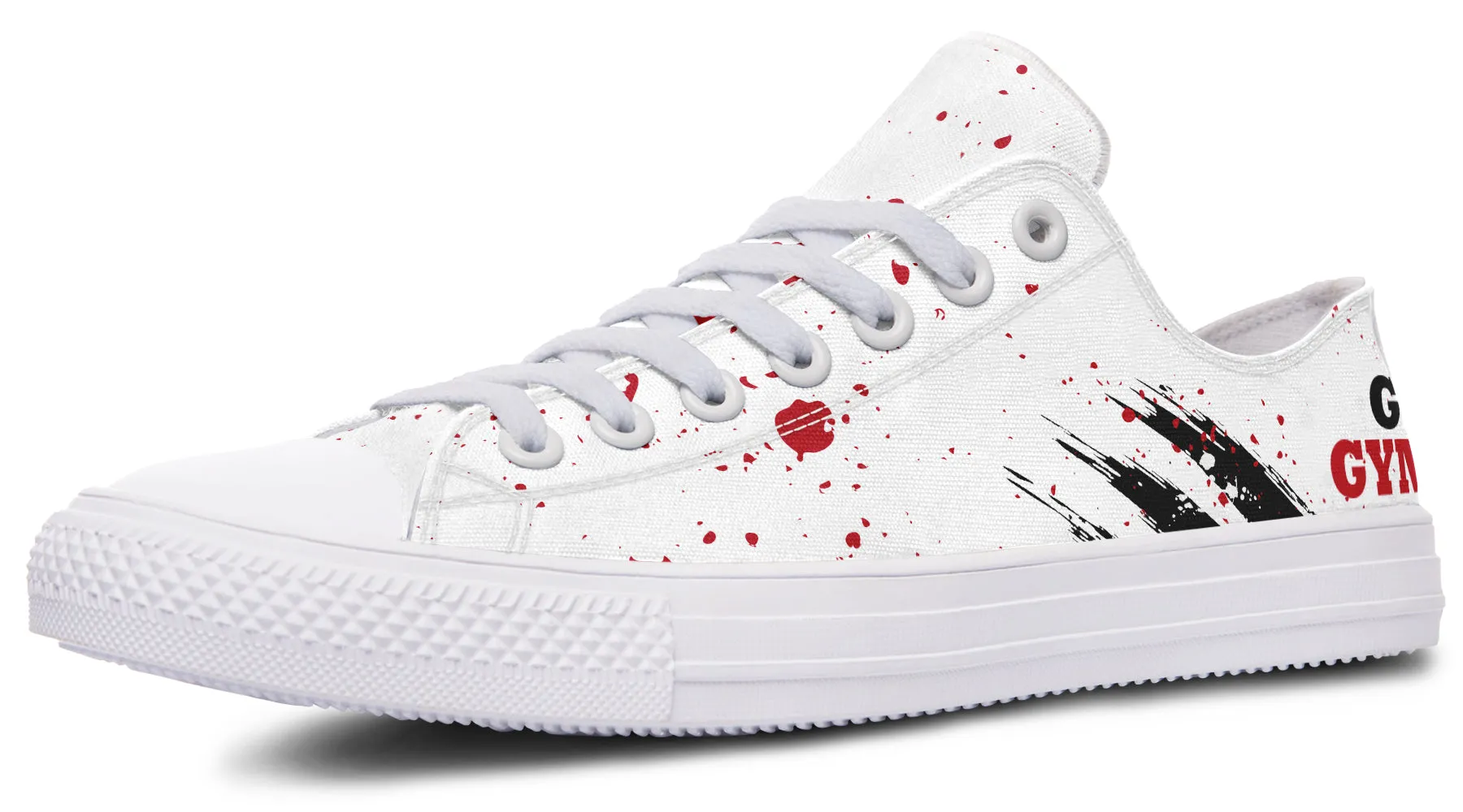 Go Gym - Low Tops