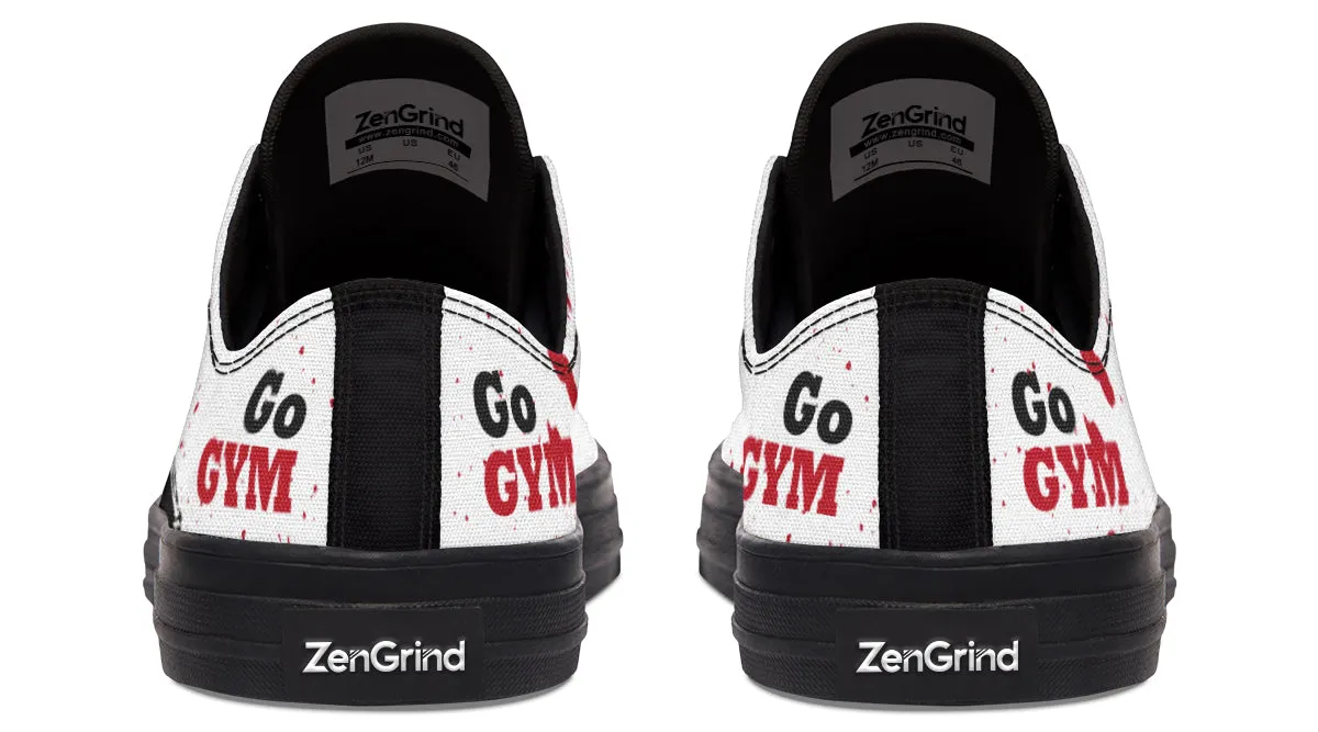 Go Gym - Low Tops