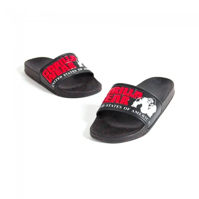 Gorilla Wear Classic Men's Sandal Flip Flops Slides All Sizes Bodybuilding New
