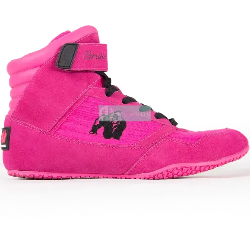 Gorilla Wear High Tops