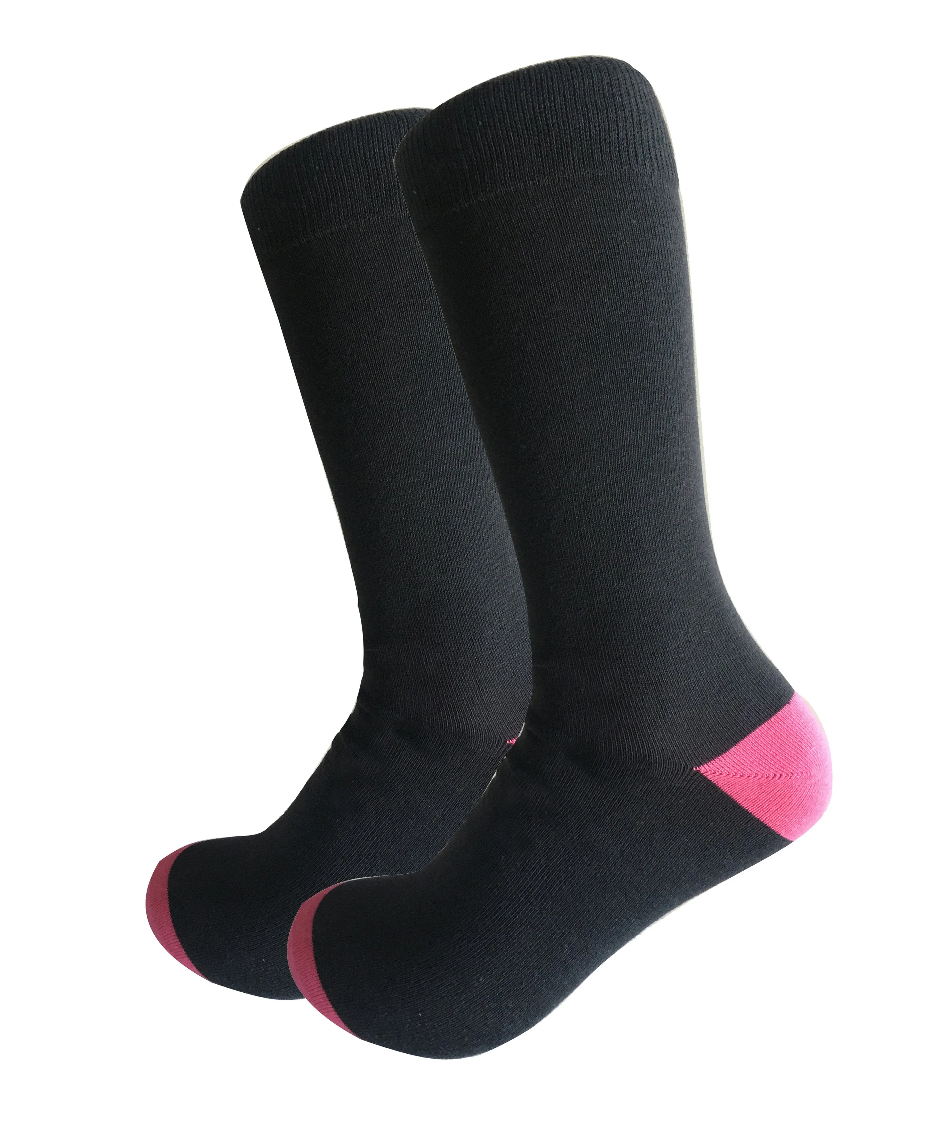 Healy Pink Men’s Socks