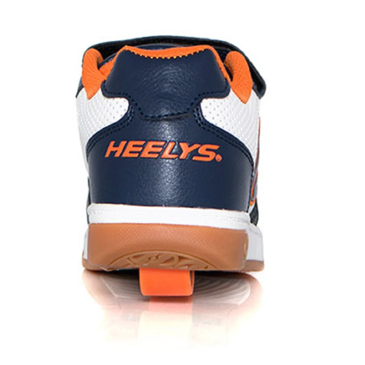 Heelys X2 Plus Navy White Orange