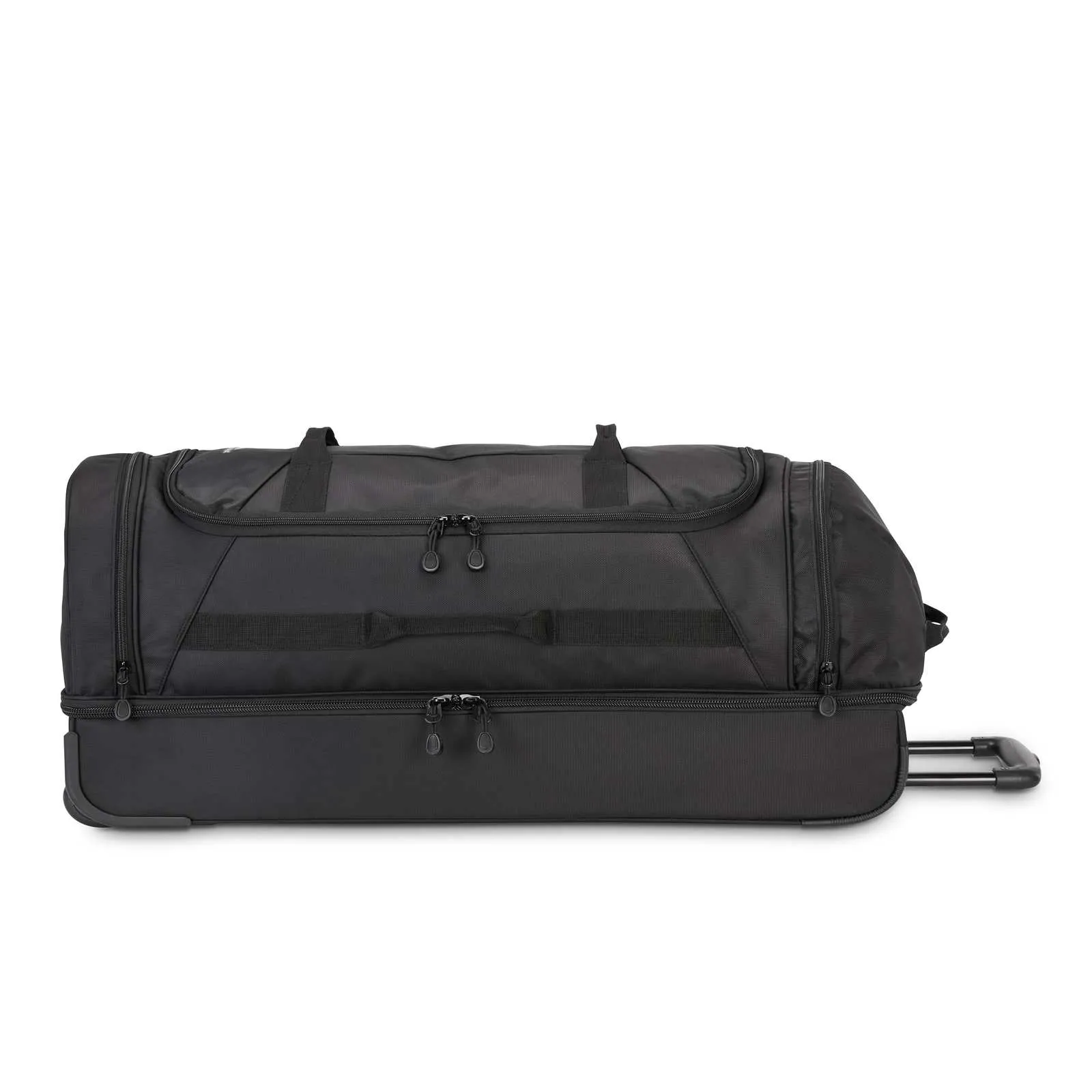 High Sierra Boxed 81cm Wheeled Duffel Black