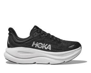 Hoka - Bondi 9 - Men's - Black/White