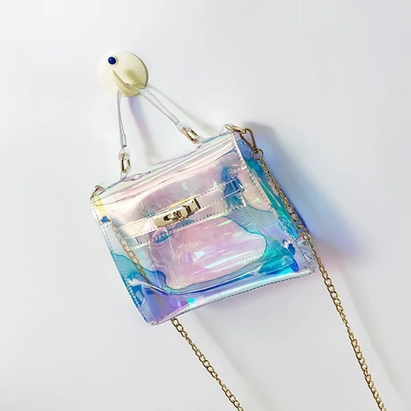 Holographic Handbag