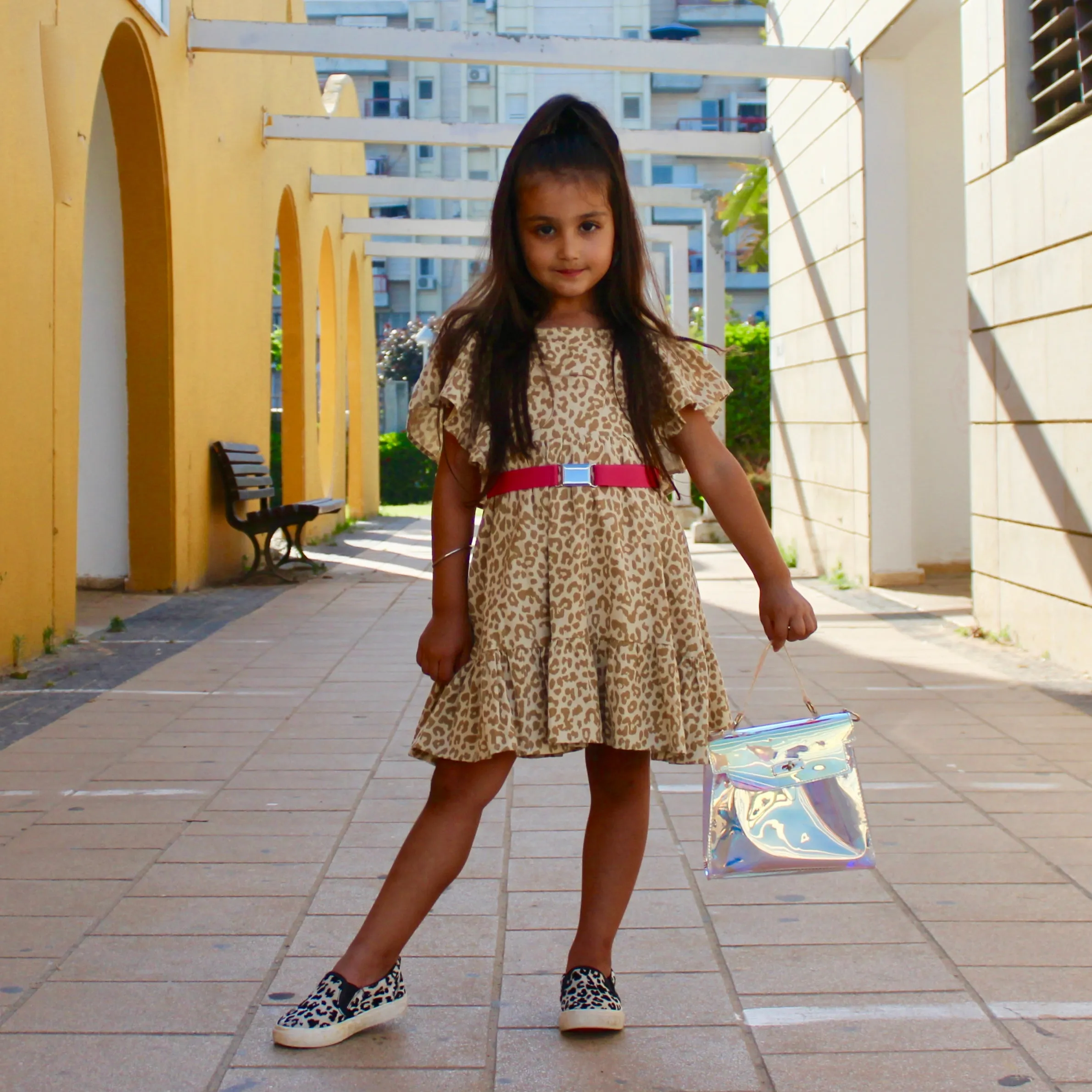Holographic Handbag