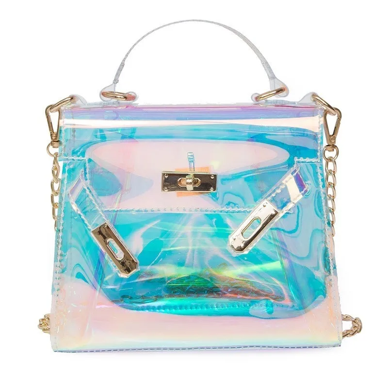Holographic Handbag