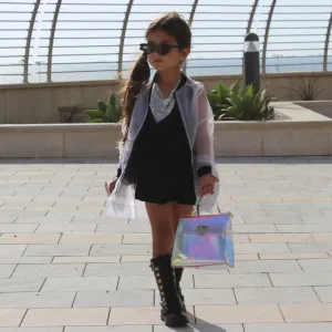 Holographic Handbag