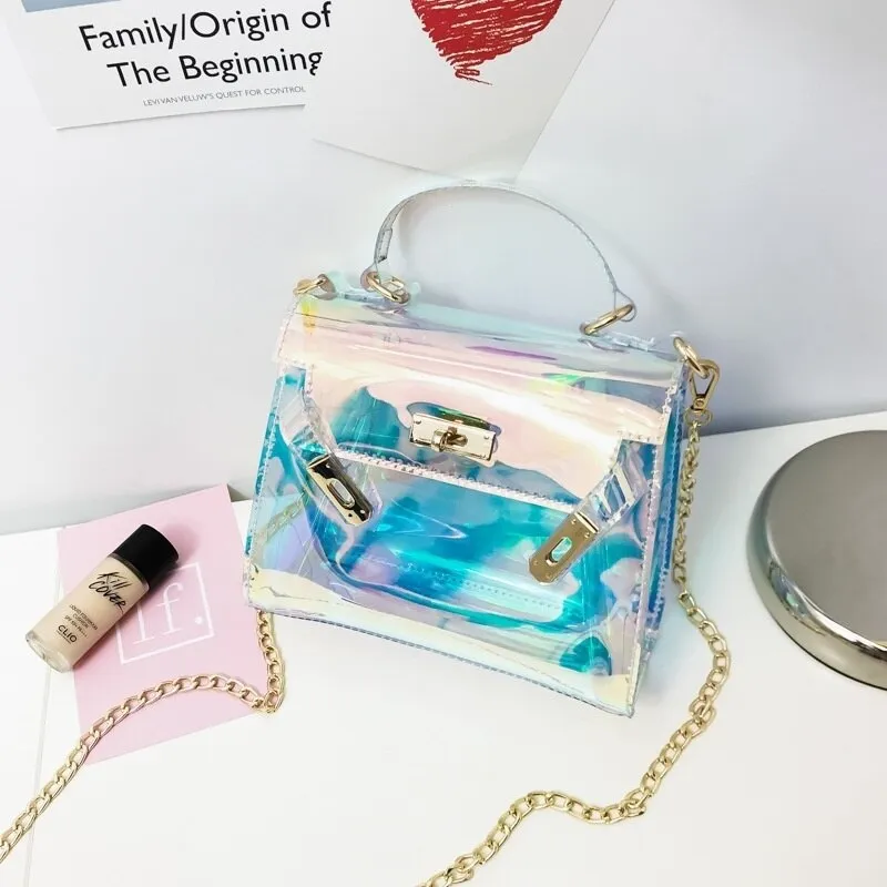 Holographic Handbag