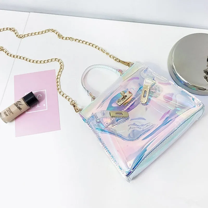 Holographic Handbag