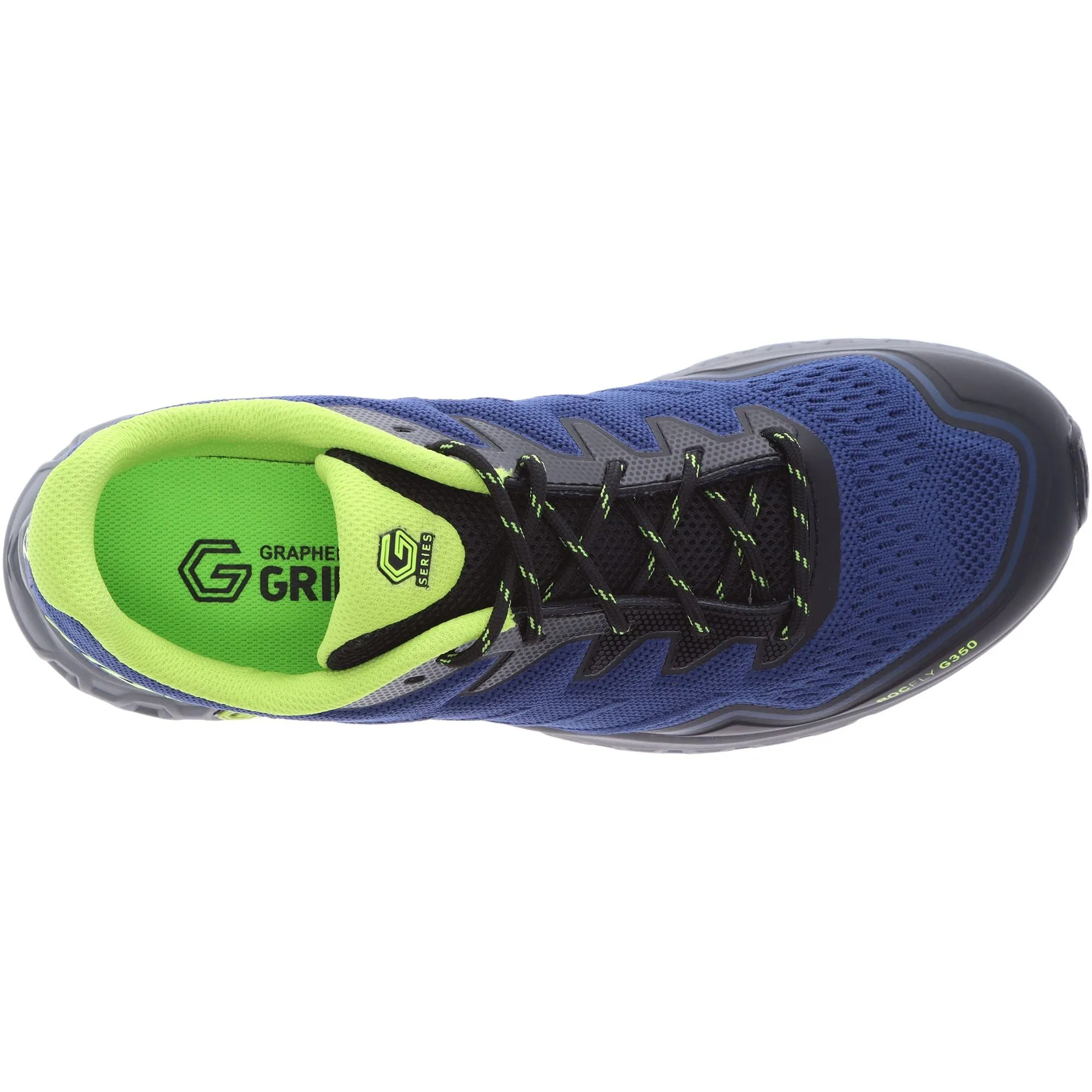 Inov8 RocFly G 350 Mens Walking Shoes - Blue