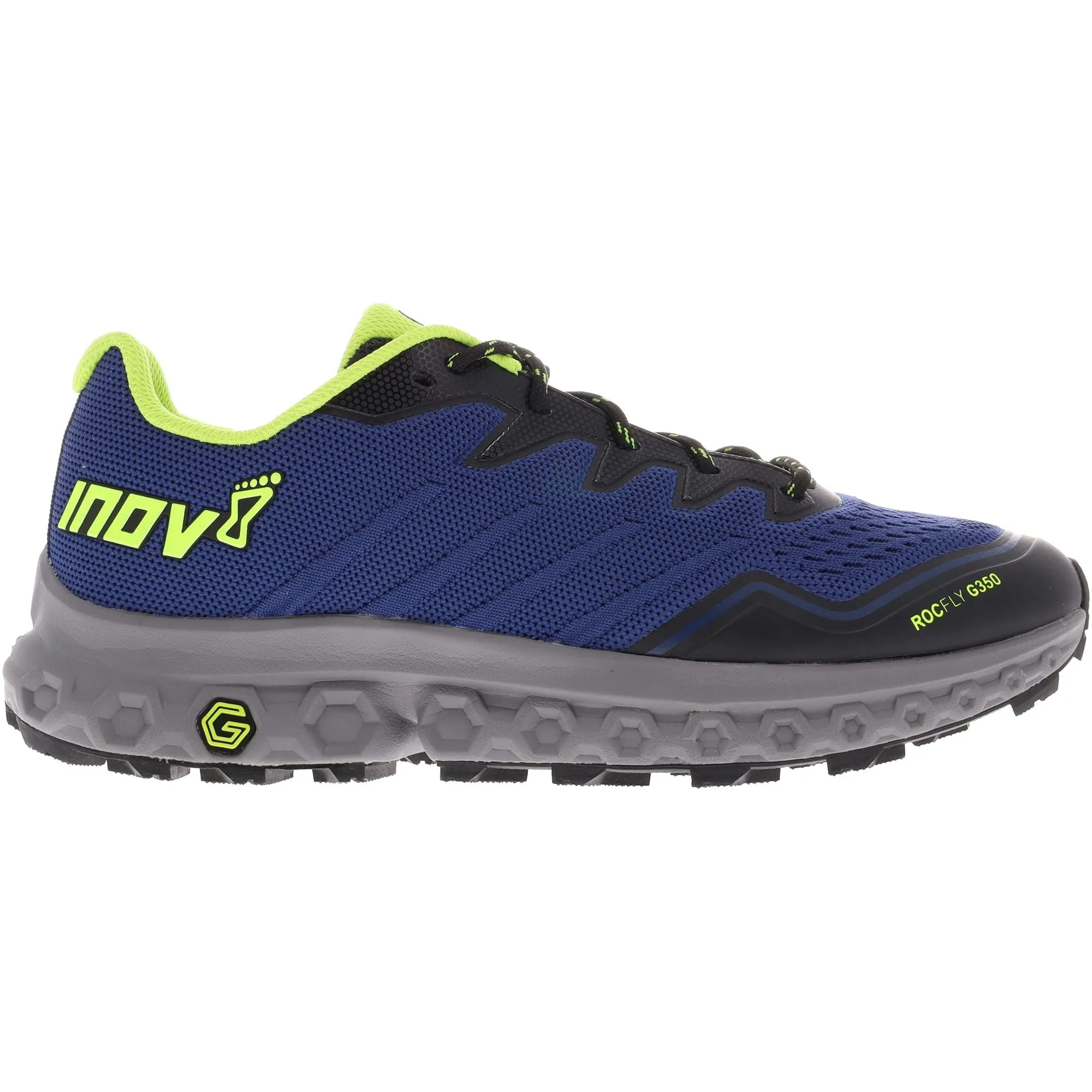 Inov8 RocFly G 350 Mens Walking Shoes - Blue