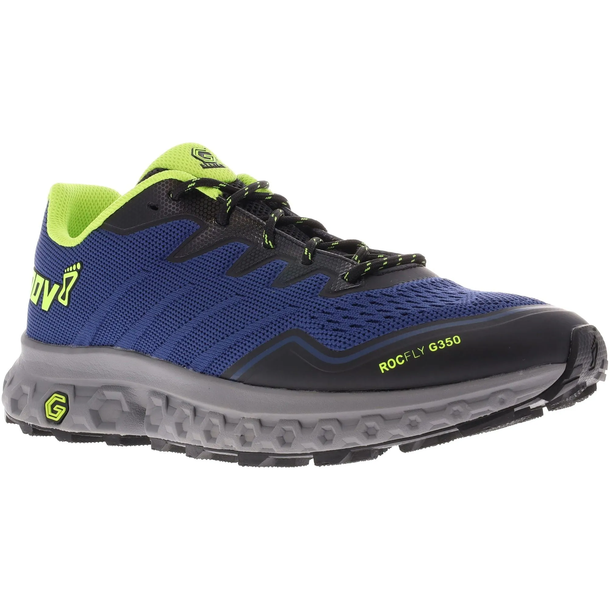 Inov8 RocFly G 350 Mens Walking Shoes - Blue