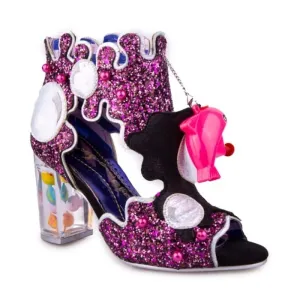 Irregular Choice Dolphin Splash Black