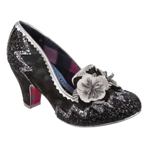 Irregular Choice *PARTY* Christmas Bouquet Black