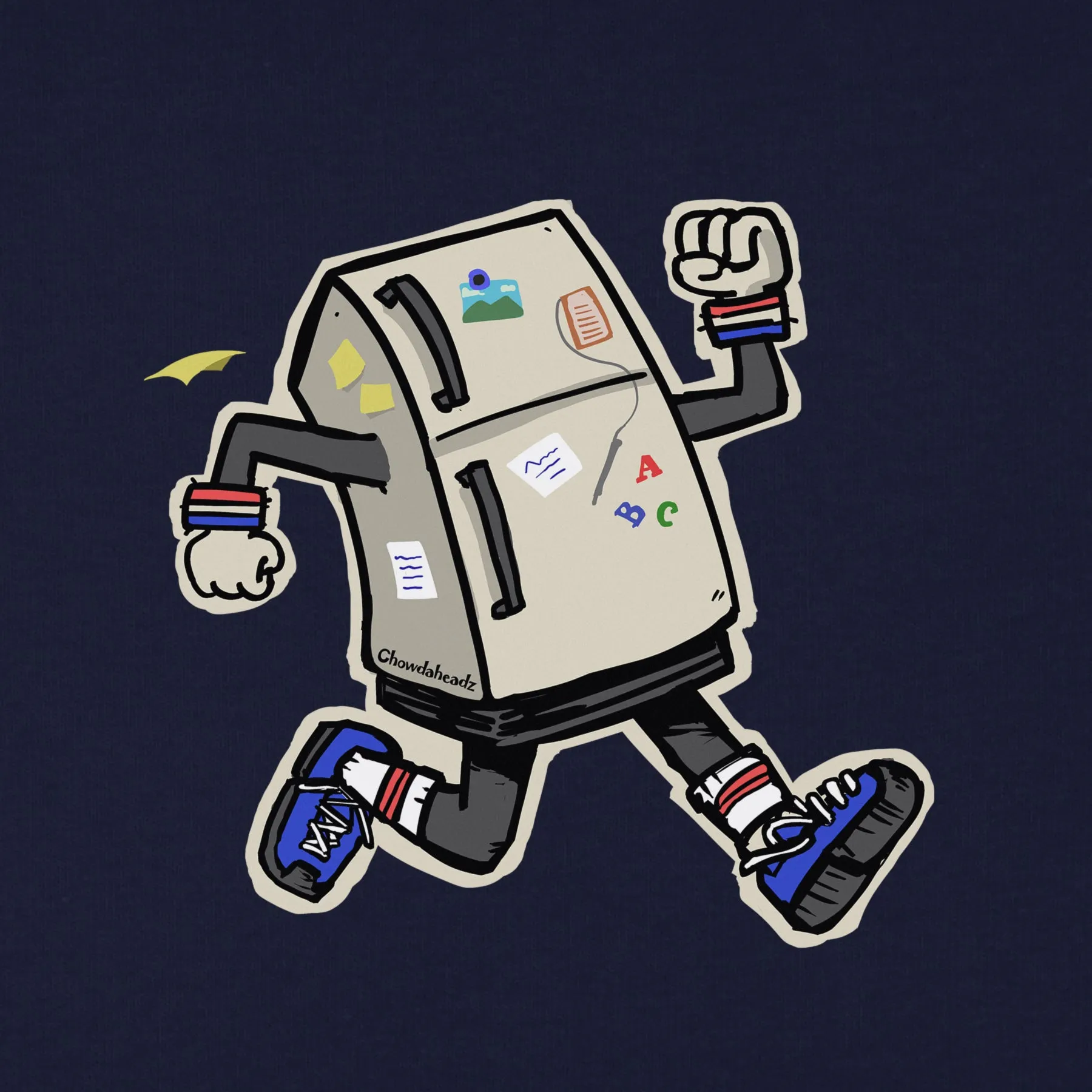 Is Your Fridge Running? Youth T-Shirt