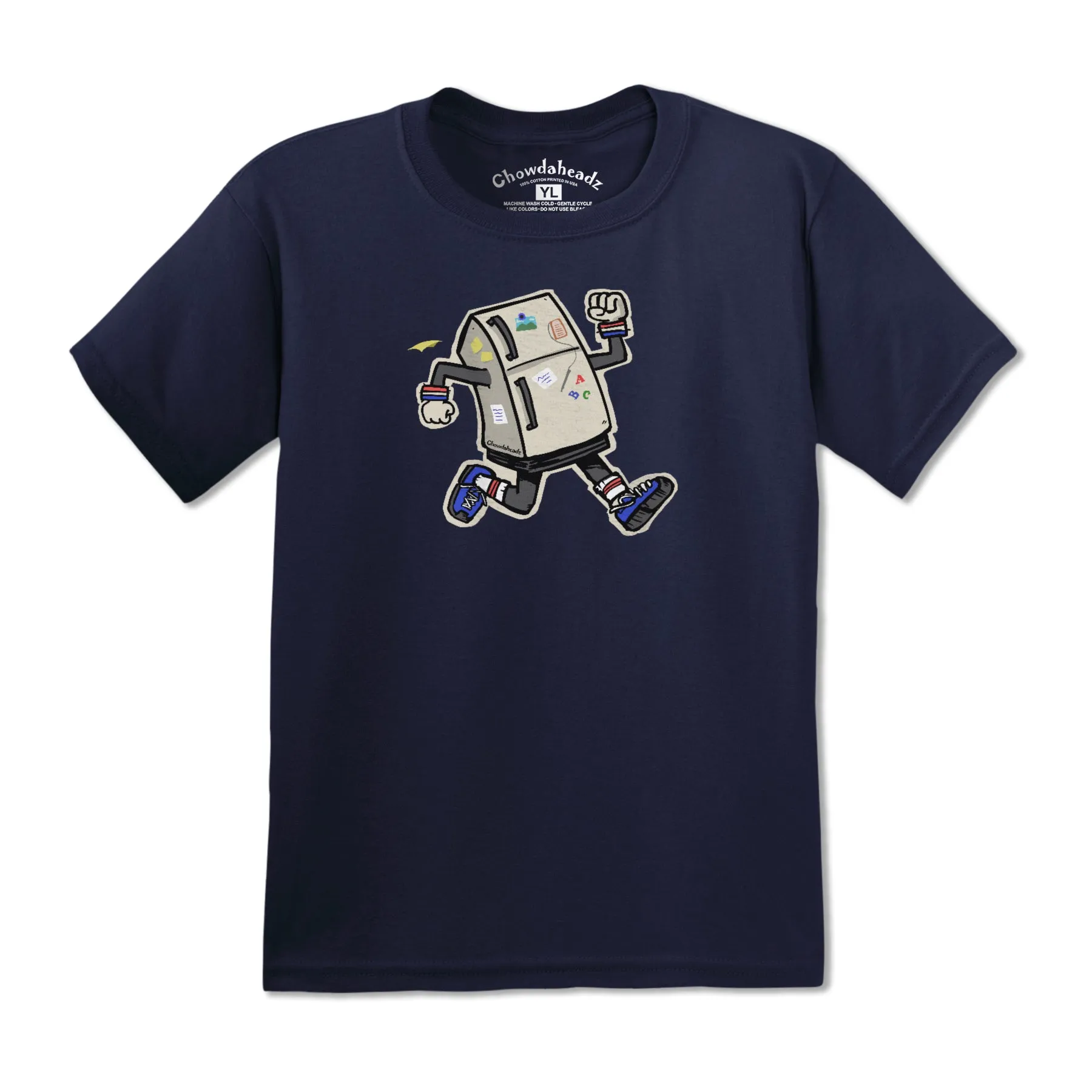 Is Your Fridge Running? Youth T-Shirt