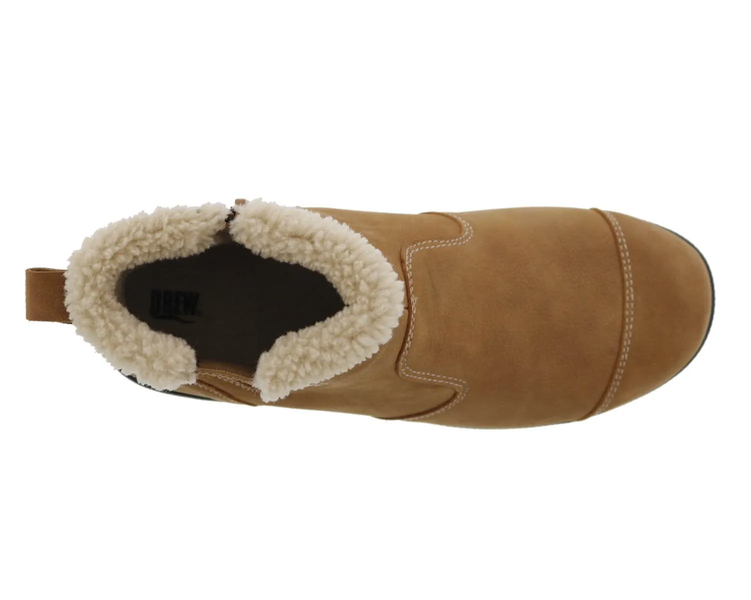 JAYLA Tan Nubuck