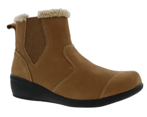 JAYLA Tan Nubuck