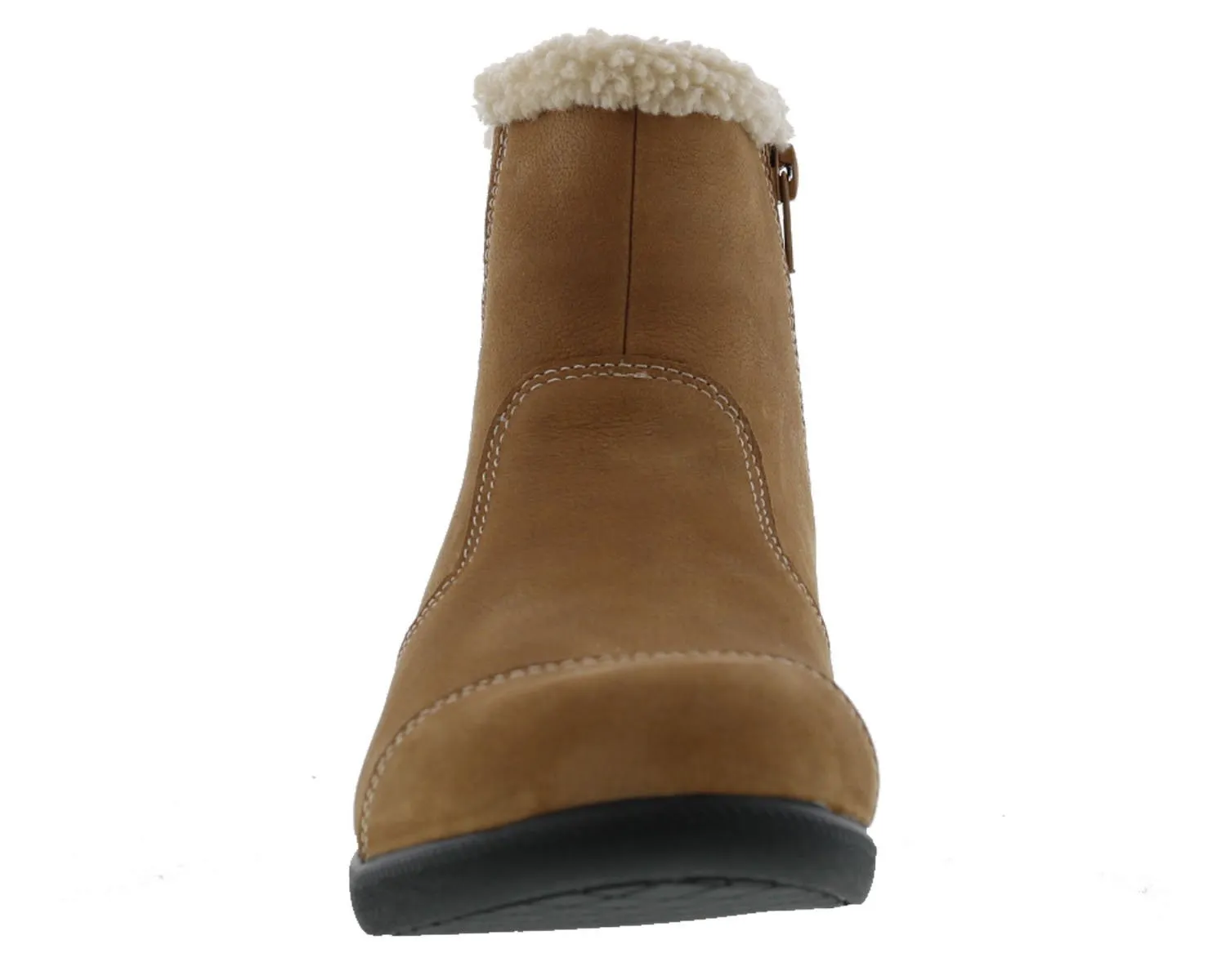 JAYLA Tan Nubuck