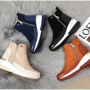 Jones Orthopedic™ | Men's Orthopedic Shoes | Supportive Design, Breathable Material & Cushioned Insole