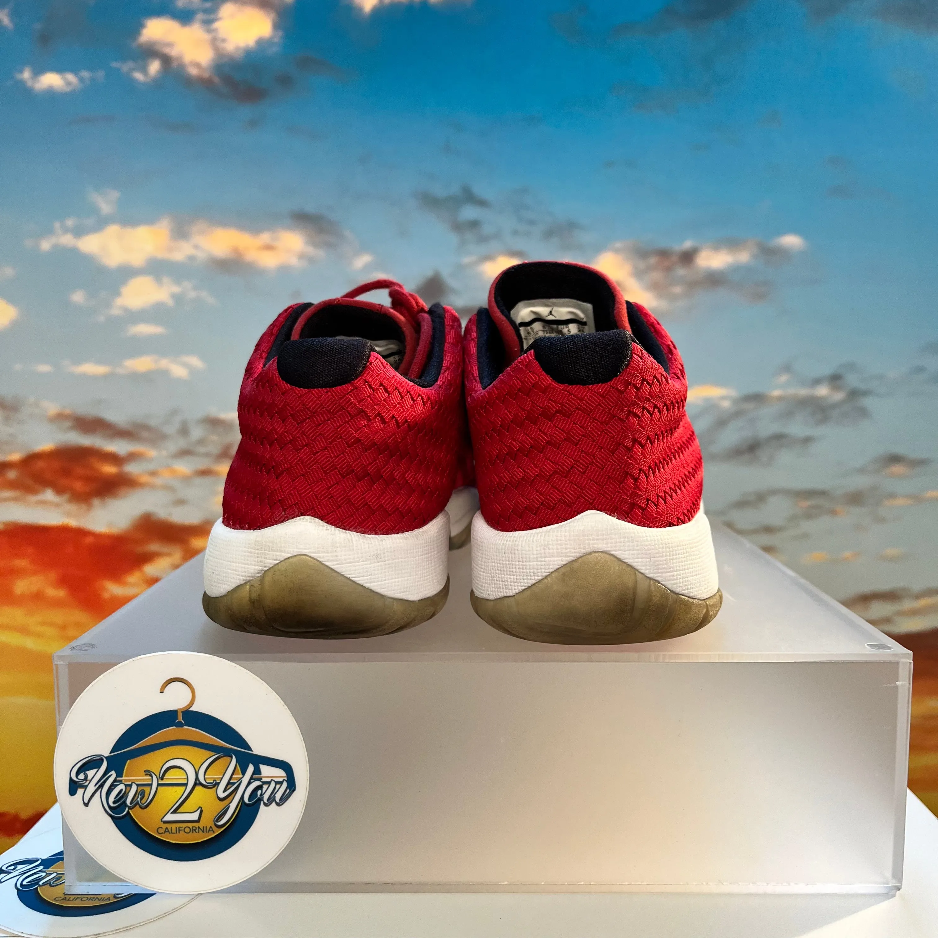 Jordan Future Low GS