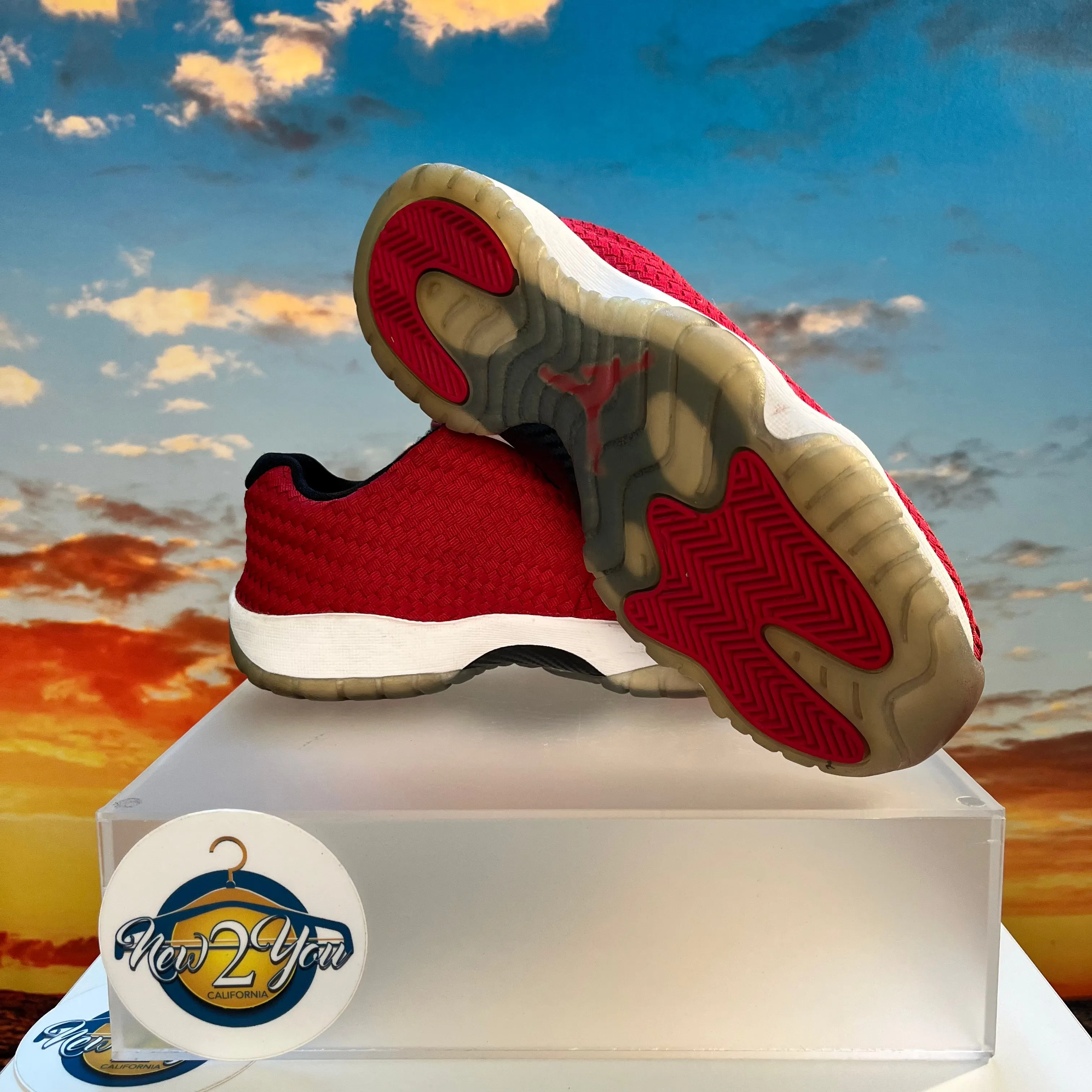 Jordan Future Low GS