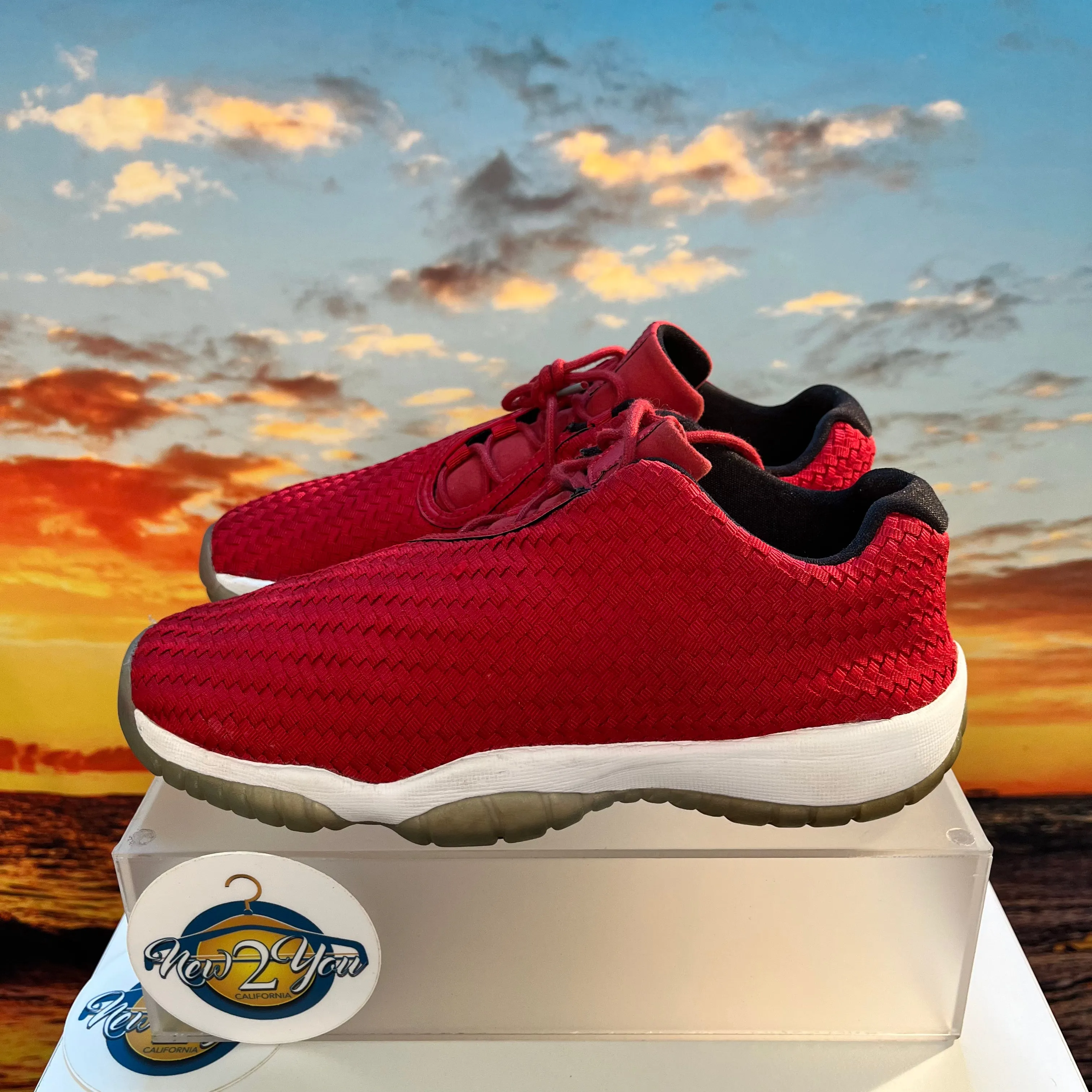 Jordan Future Low GS