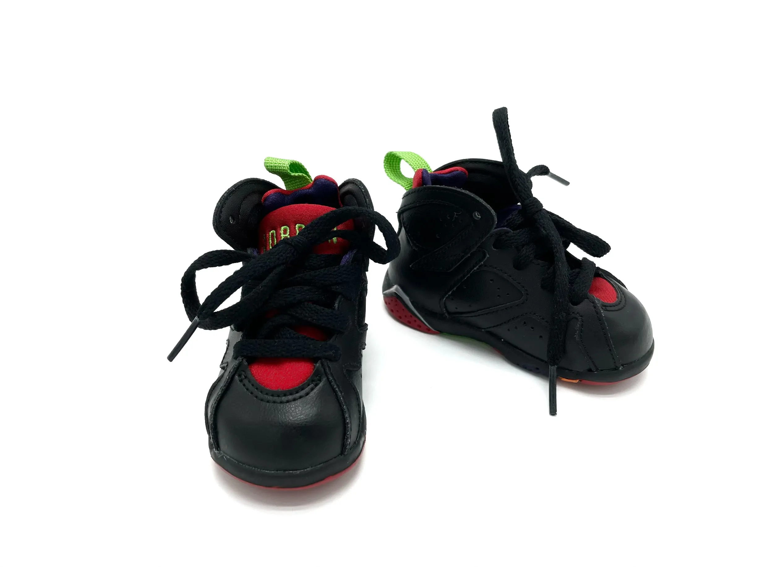 Jordan high tops - 4