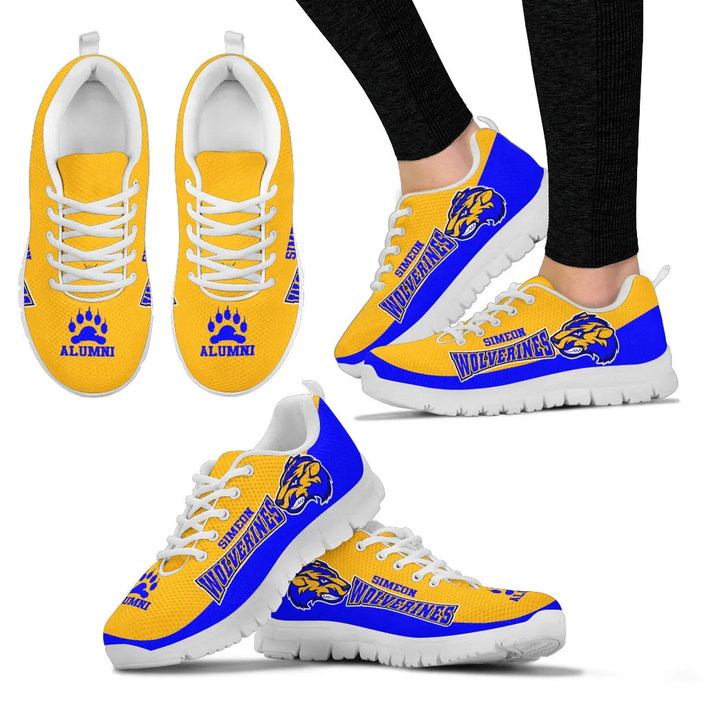 JZP Simeon Alumni Sneaker SWTT Men and Women
