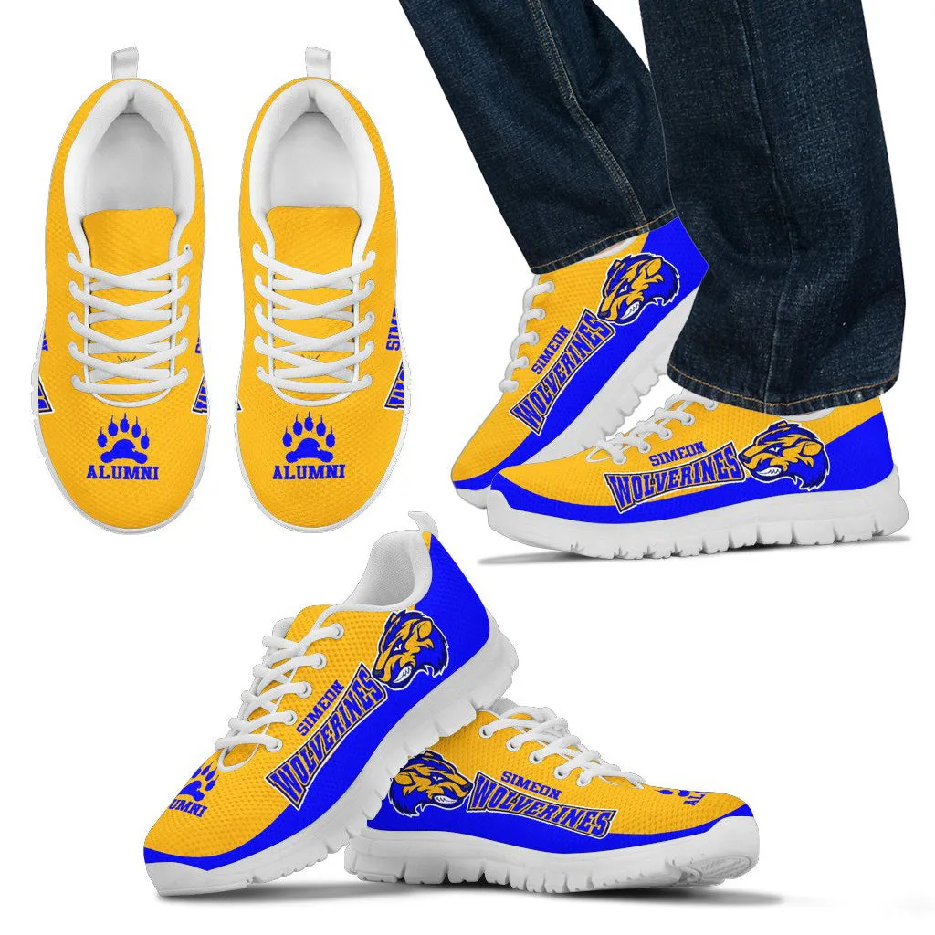 JZP Simeon Alumni Sneaker SWTT Men and Women