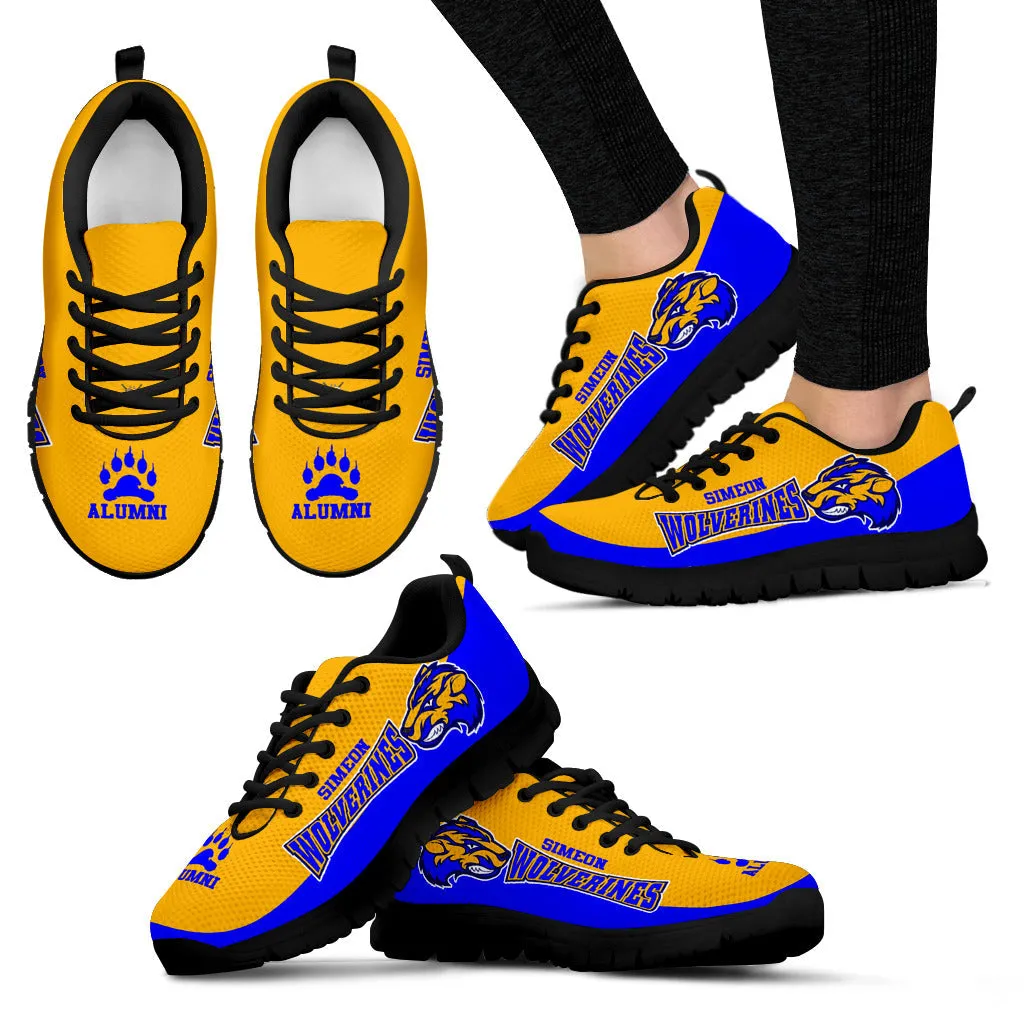 JZP Simeon Alumni Sneaker SWTT Men and Women