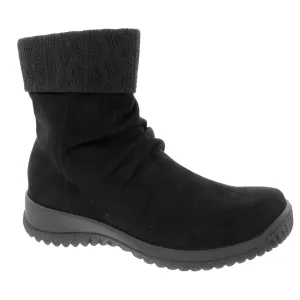KALM Black Microsuede