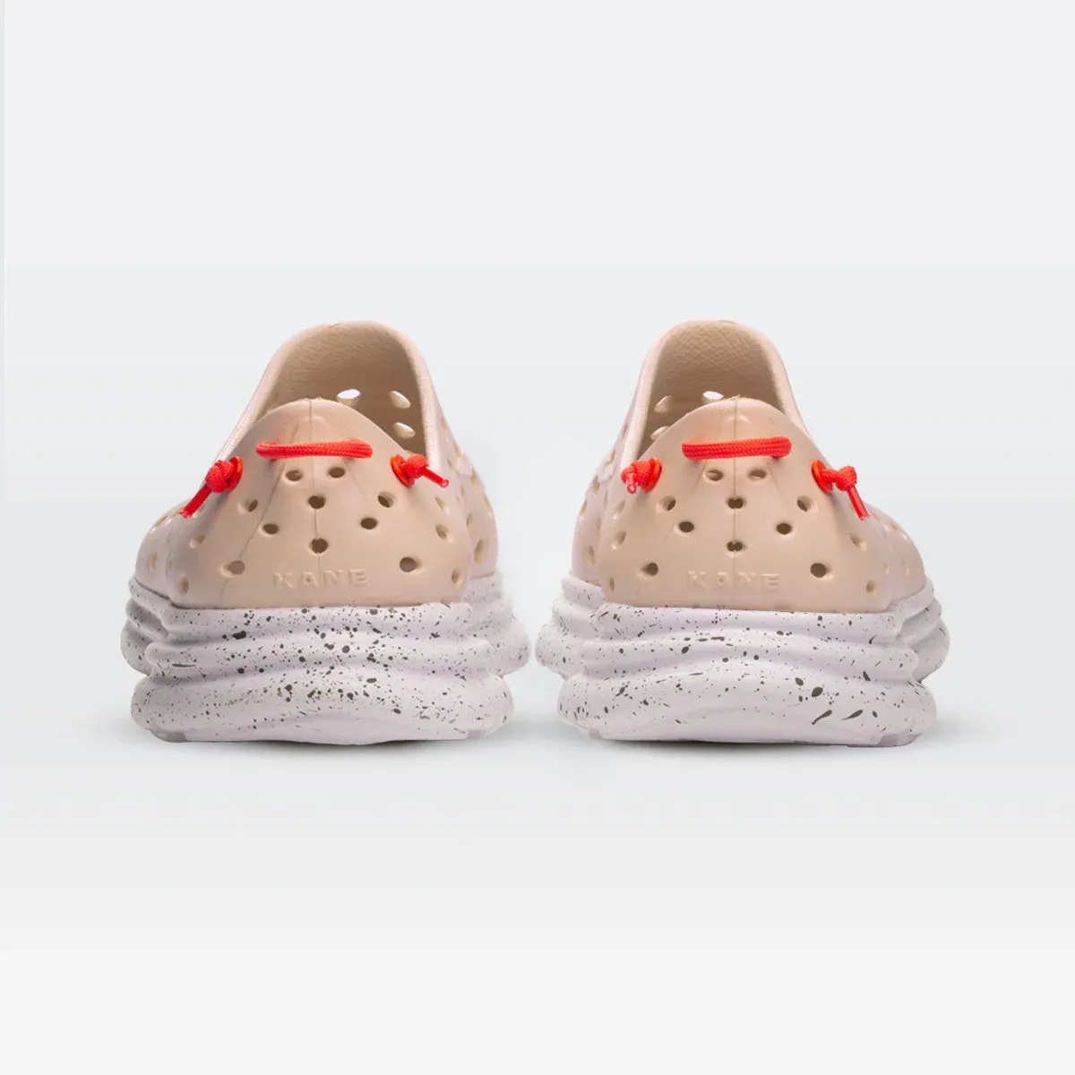 KANE Unisex's Revive Shoe - Sandstone/White Speckle