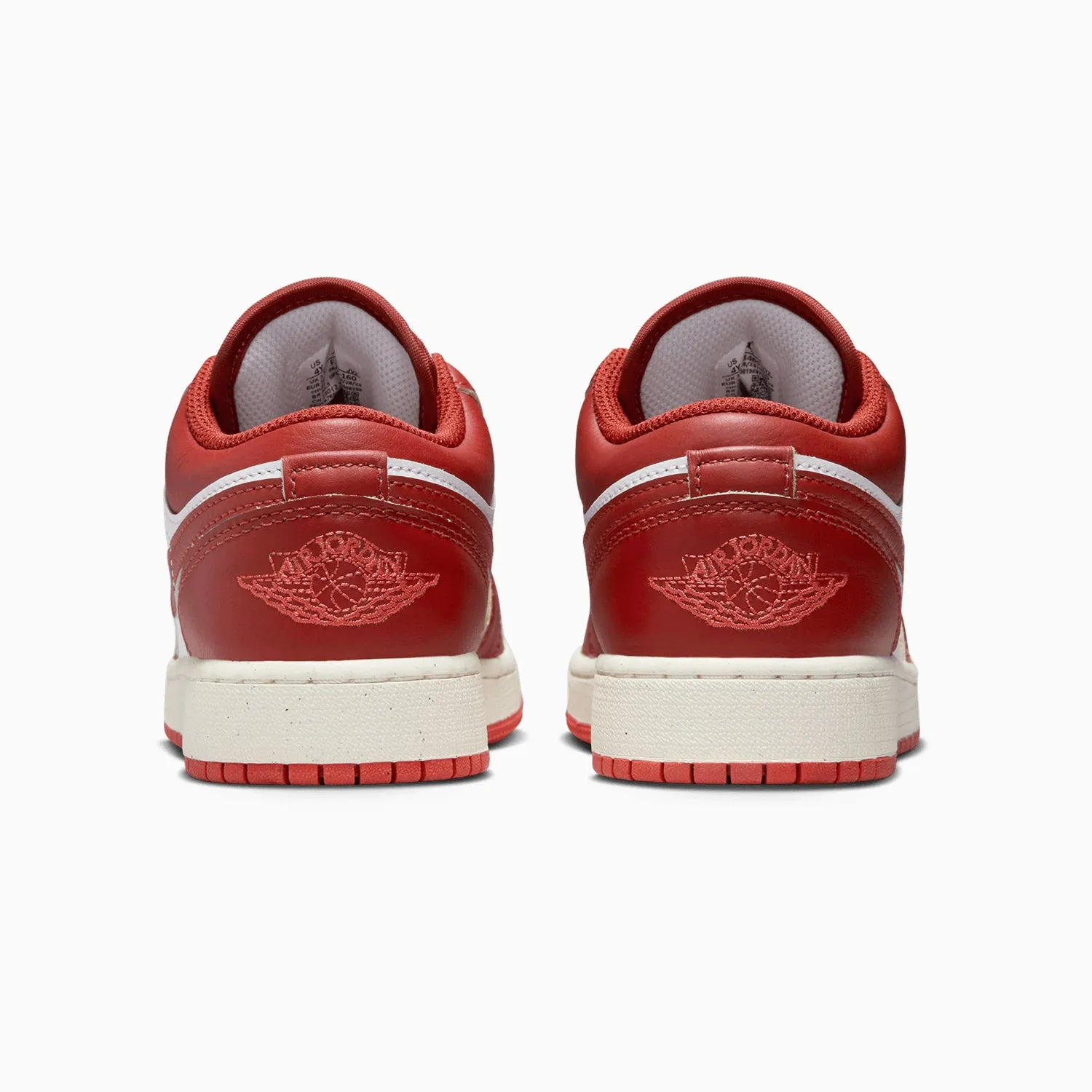 Kid's Air Jordan 1 Low SE "Dune Red" Grade School