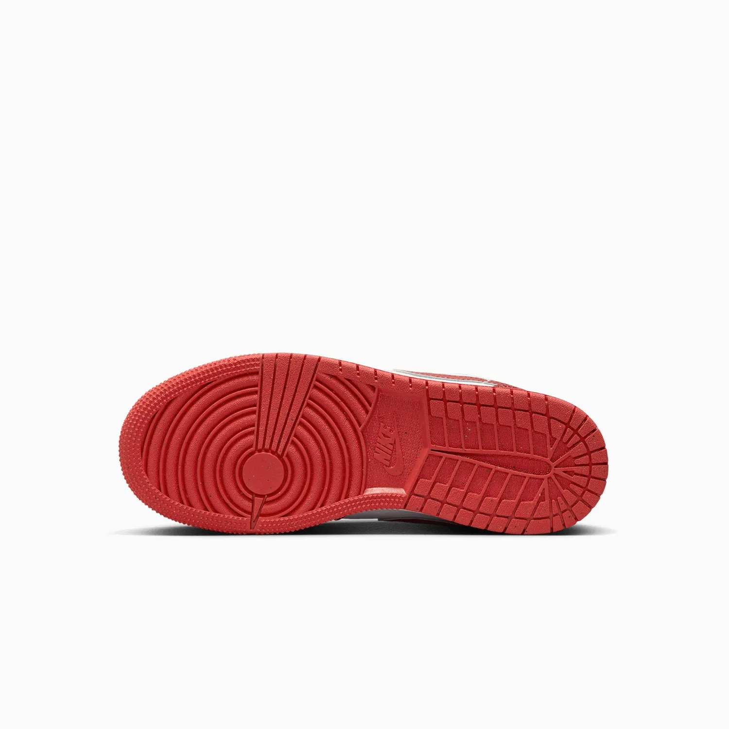 Kid's Air Jordan 1 Low SE "Dune Red" Grade School